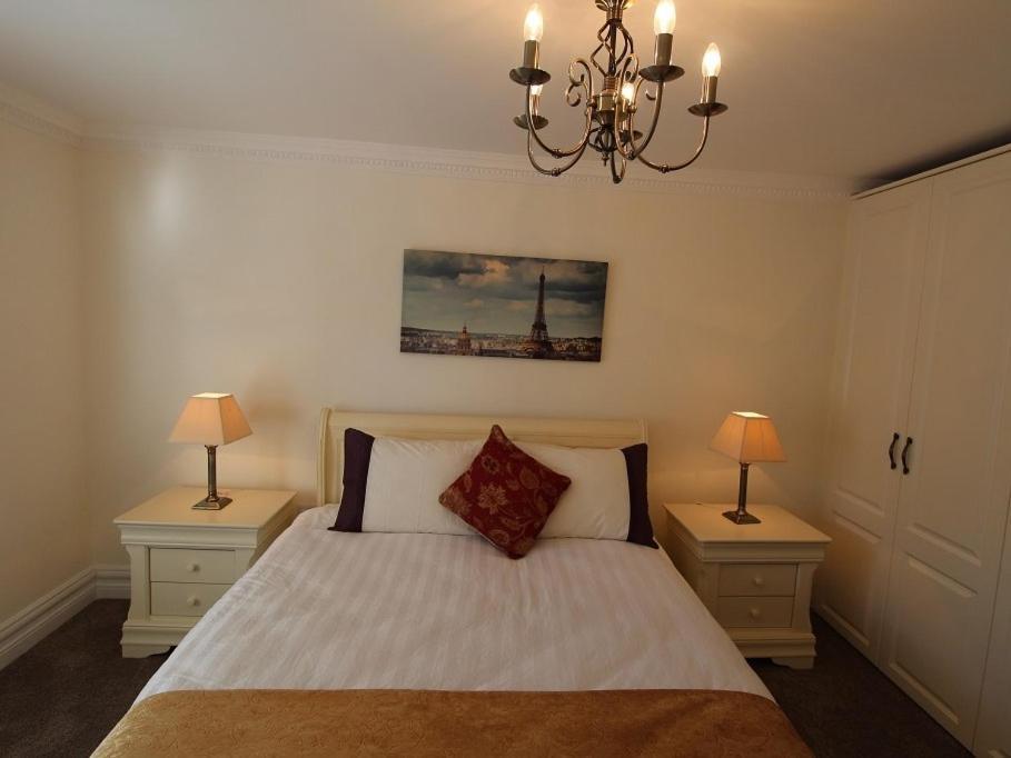Apartmán The Post House Kinsale Exteriér fotografie
