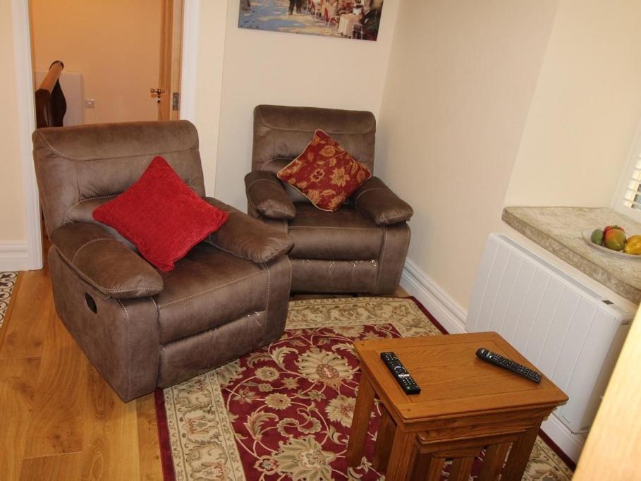 Apartmán The Post House Kinsale Exteriér fotografie