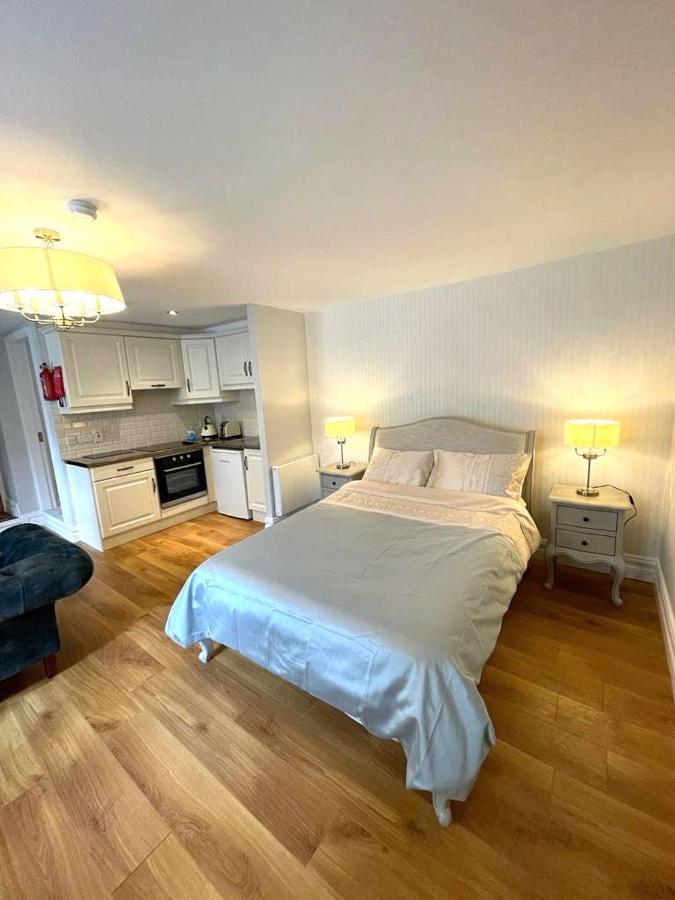 Apartmán The Post House Kinsale Exteriér fotografie