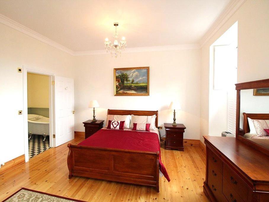 Apartmán The Post House Kinsale Exteriér fotografie