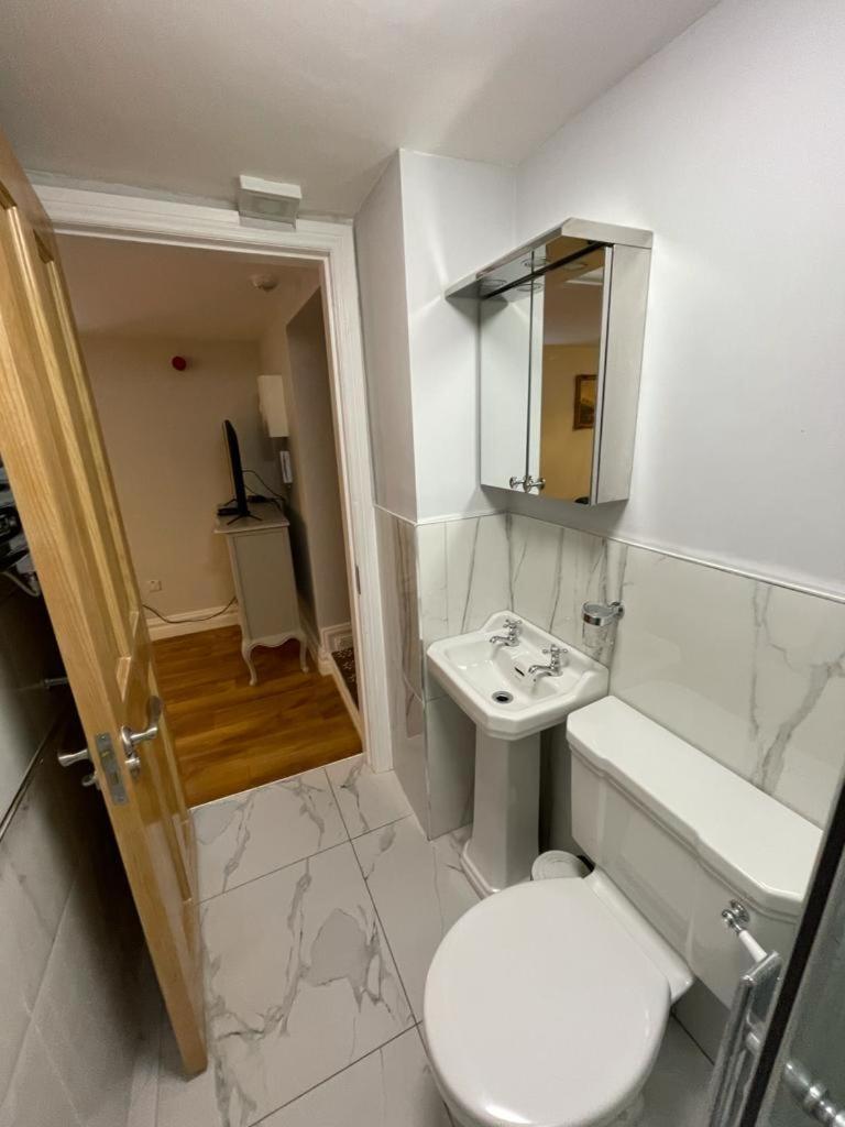 Apartmán The Post House Kinsale Pokoj fotografie